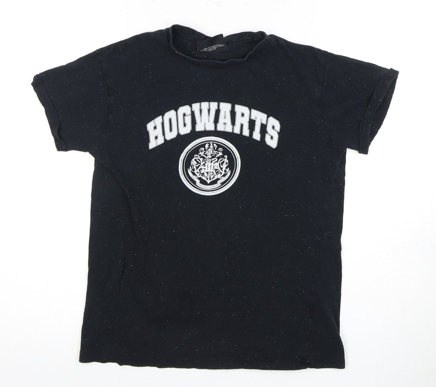 Harry Potter Black XS Unisex T-Shirt