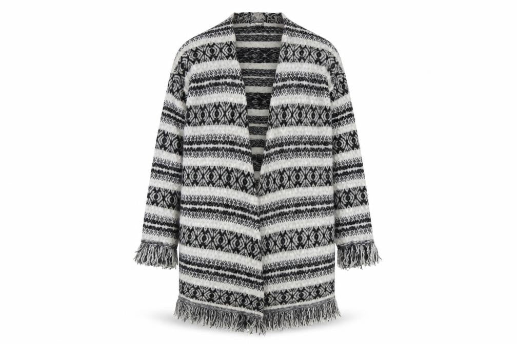 Marks and Spencer Women's Multicoloured Cardigan S