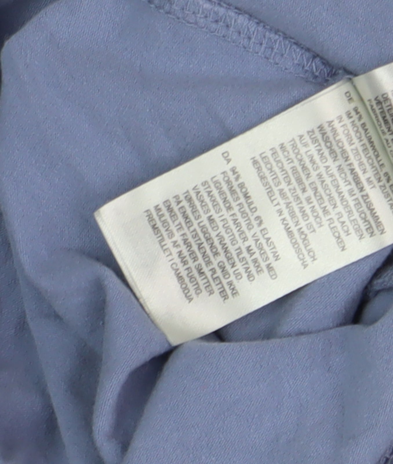 White Stuff Women's Blue Pullover Hoodie Size 14