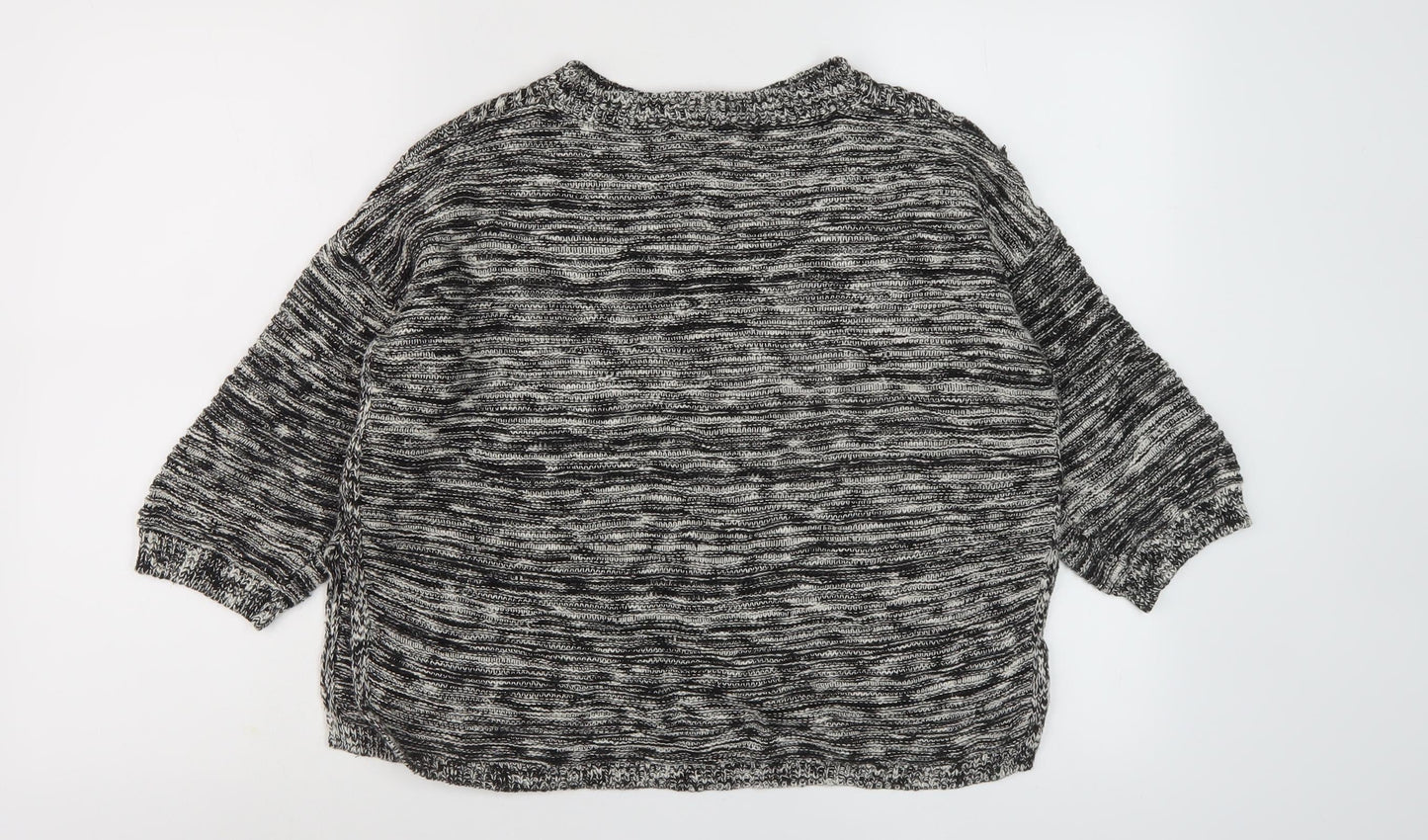 Oasis Women's Multicoloured Knit Pullover Jumper - S