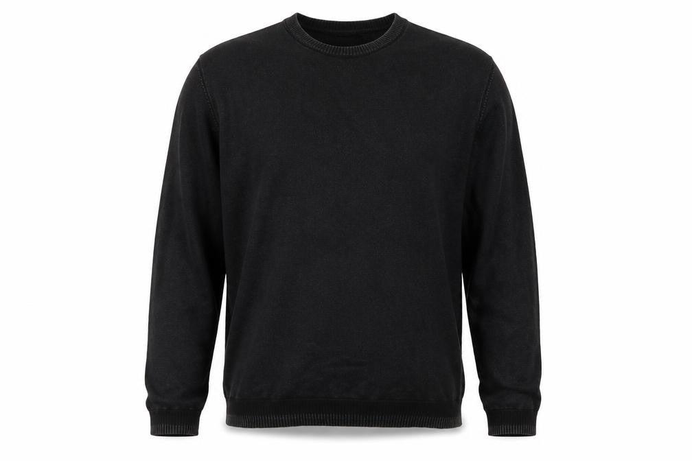 Brooklyn's Own Black Men's Large Knit Jumper