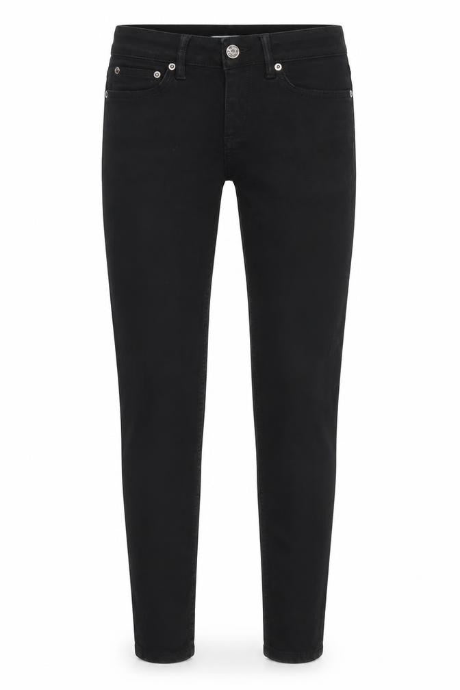 Reiss Women's Black Skinny Jeans, Size 27