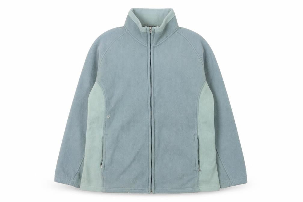 Bonmarché Women’s Green Fleece Jacket Size L