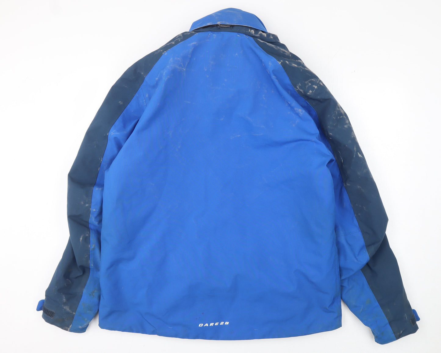 Dare2b Mens Blue XL Waterproof Puffer Jacket