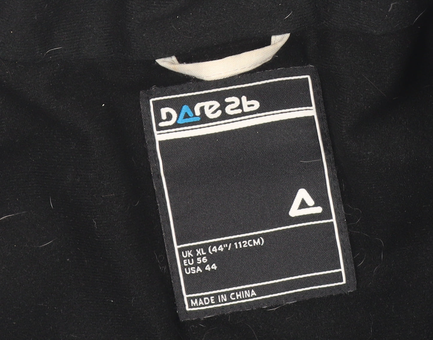 Dare2b Mens Blue XL Waterproof Puffer Jacket