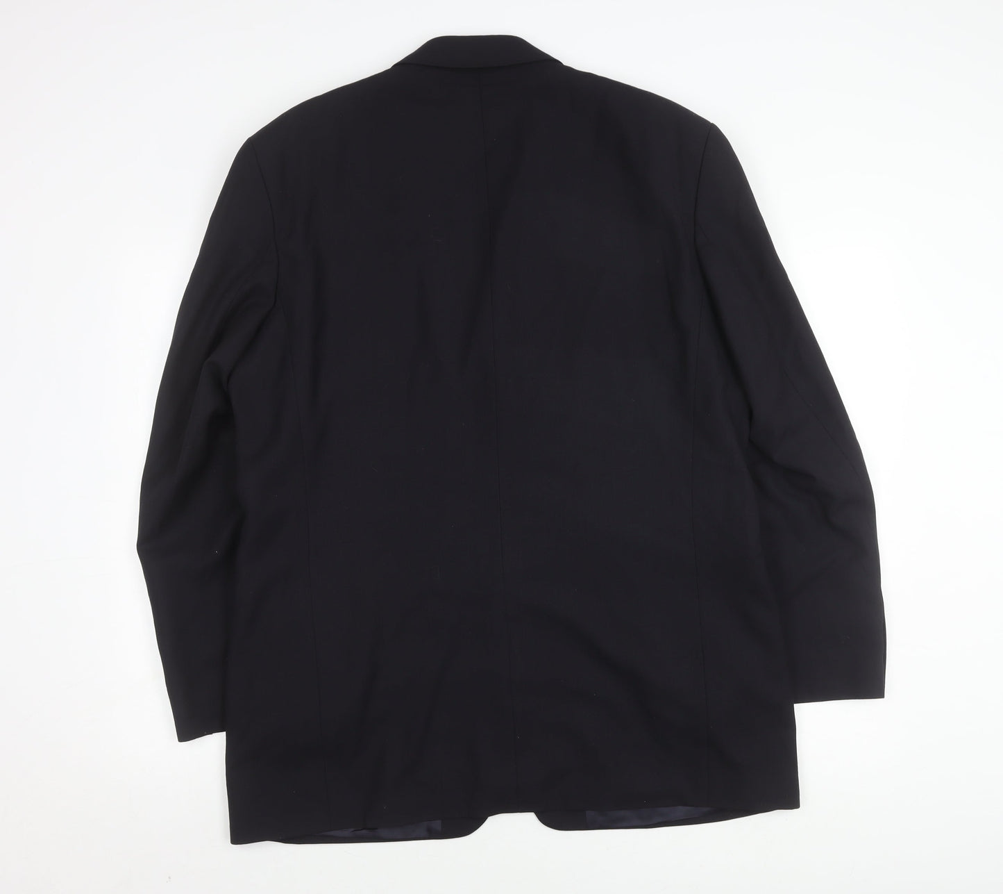 Next Men's Blue Regular Fit Blazer 42R Jacket
