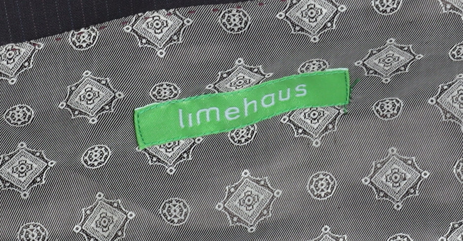 Limehaus Men's Brown Suit Jacket 42 Long Regular