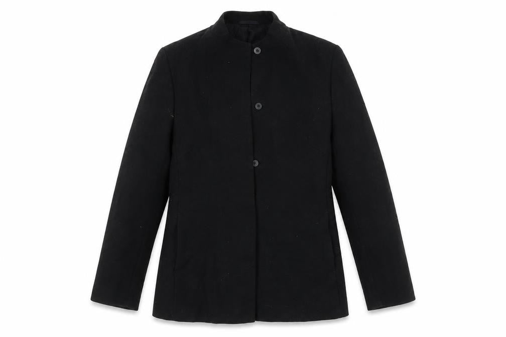 Next Women's Black Blazer, Size 10, Buttoned, Workwear