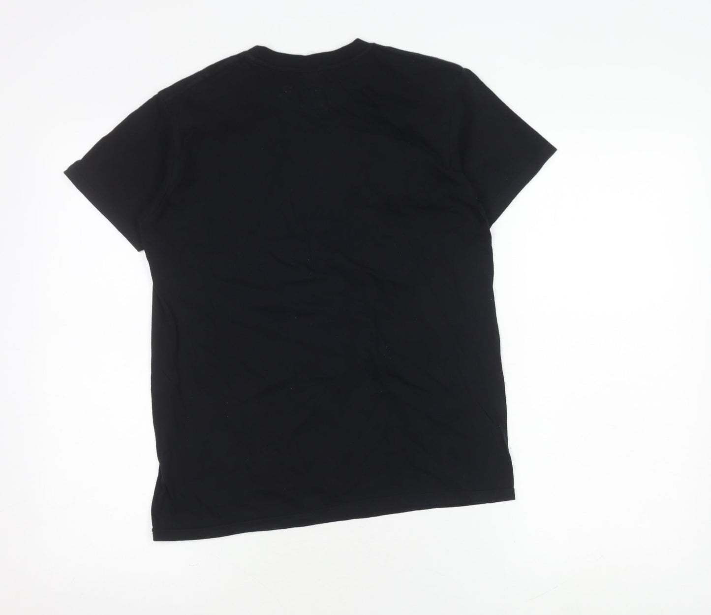Gildan Men's Small Black Marvel Thor Graphic Tee