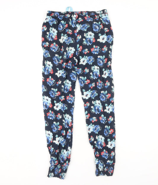 Gilly Hicks Women's Multicoloured Floral Pyjama Pants S