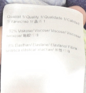 Escada Women's Multicoloured Sheath Dress - Size 12