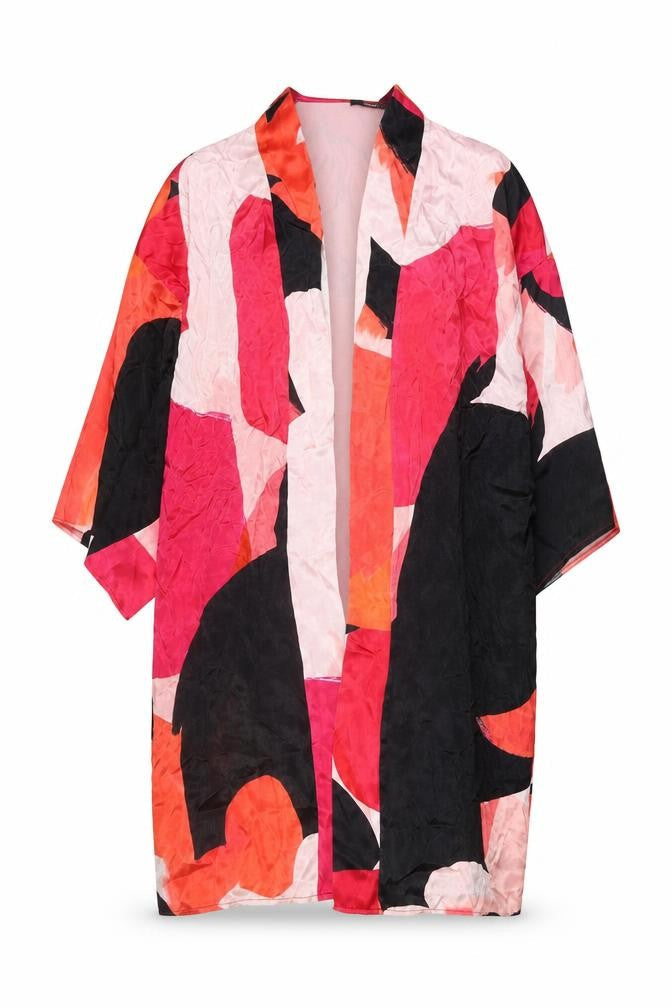 Wallis Women’s Multicoloured Cover Up, Large, Viscose