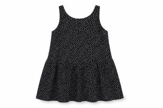 Womens UK Size S Brave Soul Black Cotton Tank