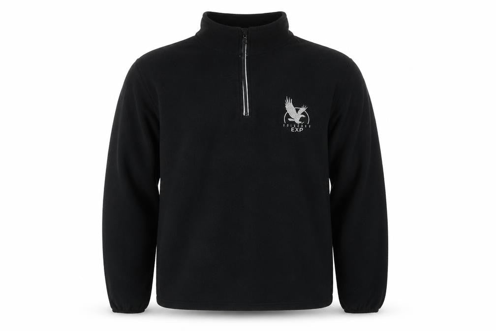 Atlasformen Black Men's 2XL Sweatshirt with Logo