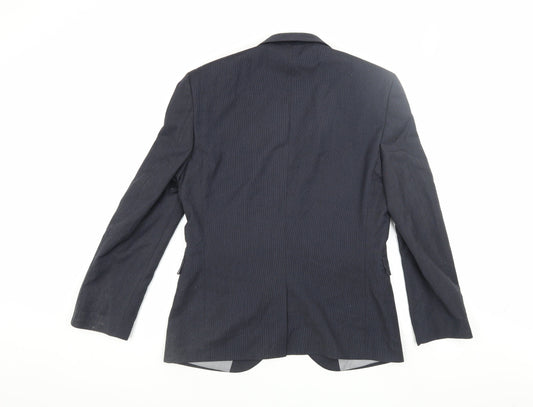 Next Men's Blue 38S Blazer, Perfect for Formal Wear
