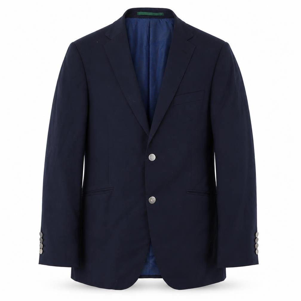 Marks and Spencer Men's Blue Blazer 40R