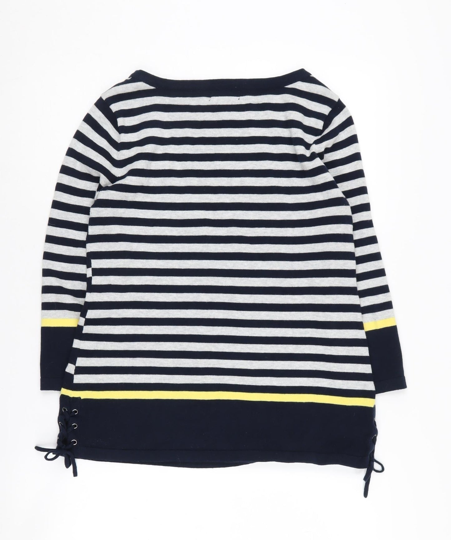 Kenar Women’s Striped Pullover Jumper, Size S