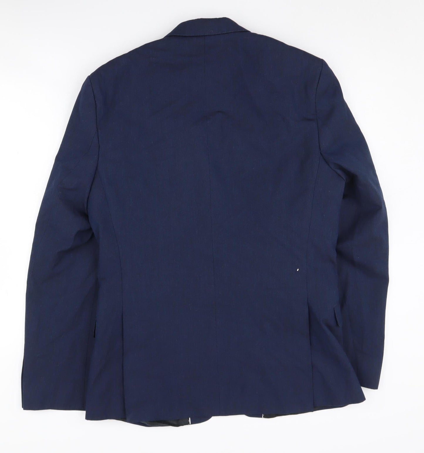 Red Herring Men's Blue Blazer, 38R, Business/Formal