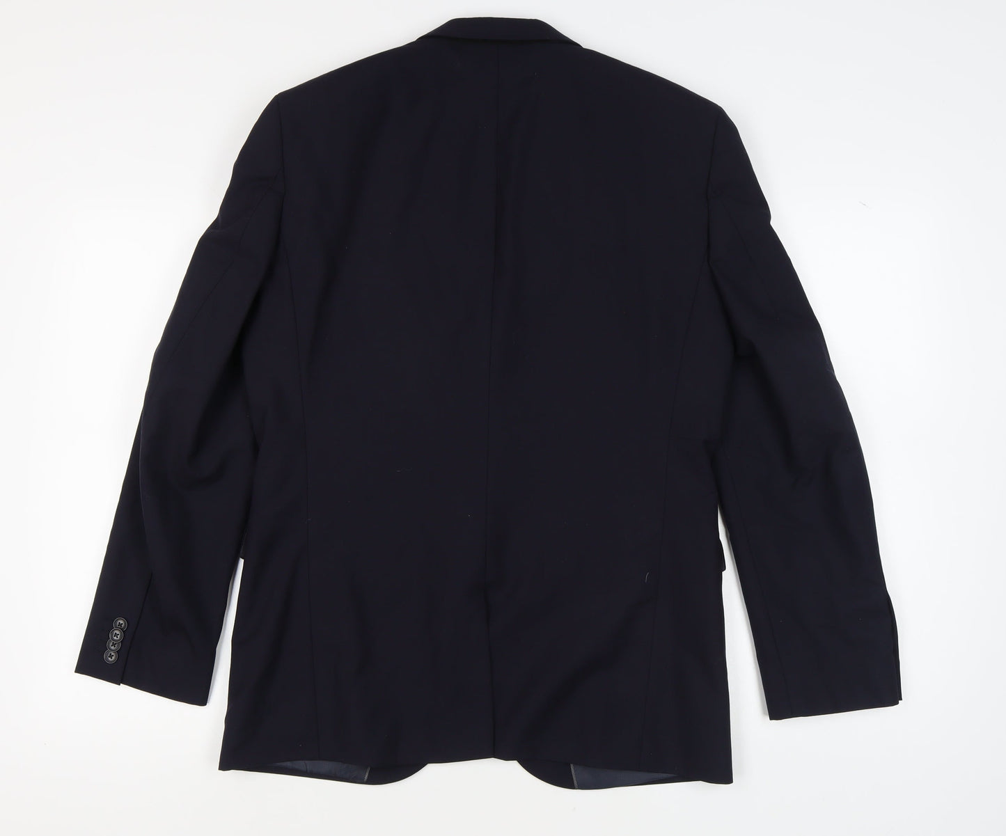Next Men's Blue Blazer Jacket 40R Formal Wear