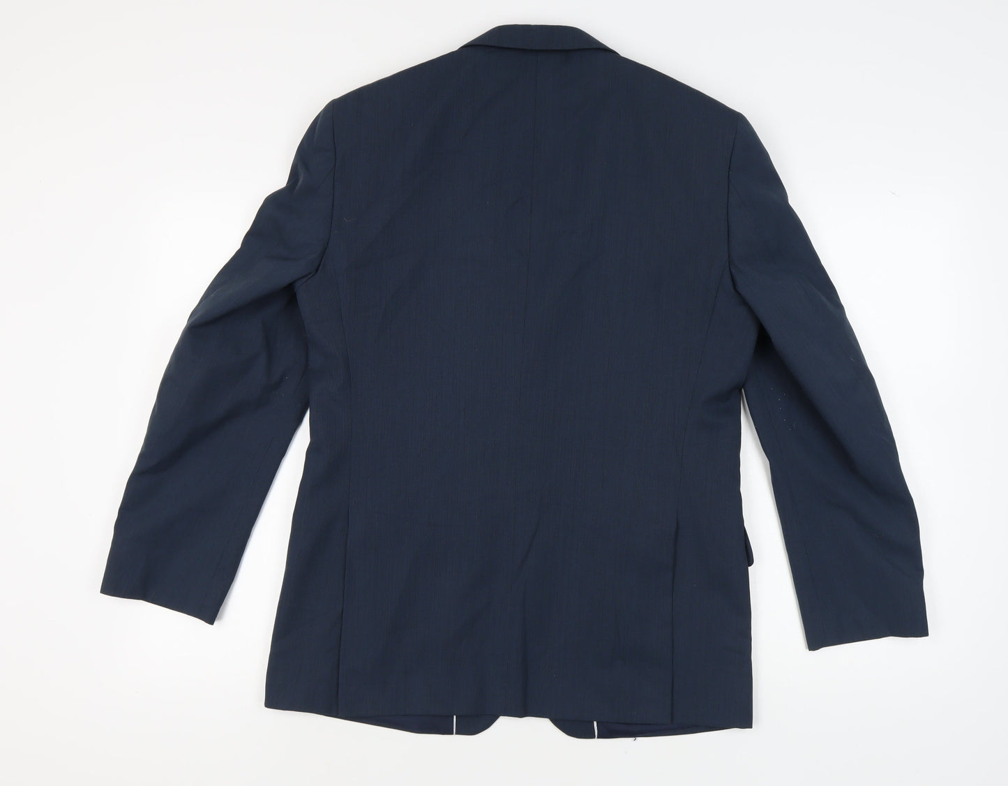 Brook Taverner Men’s Blue Blazer - 38 Regular