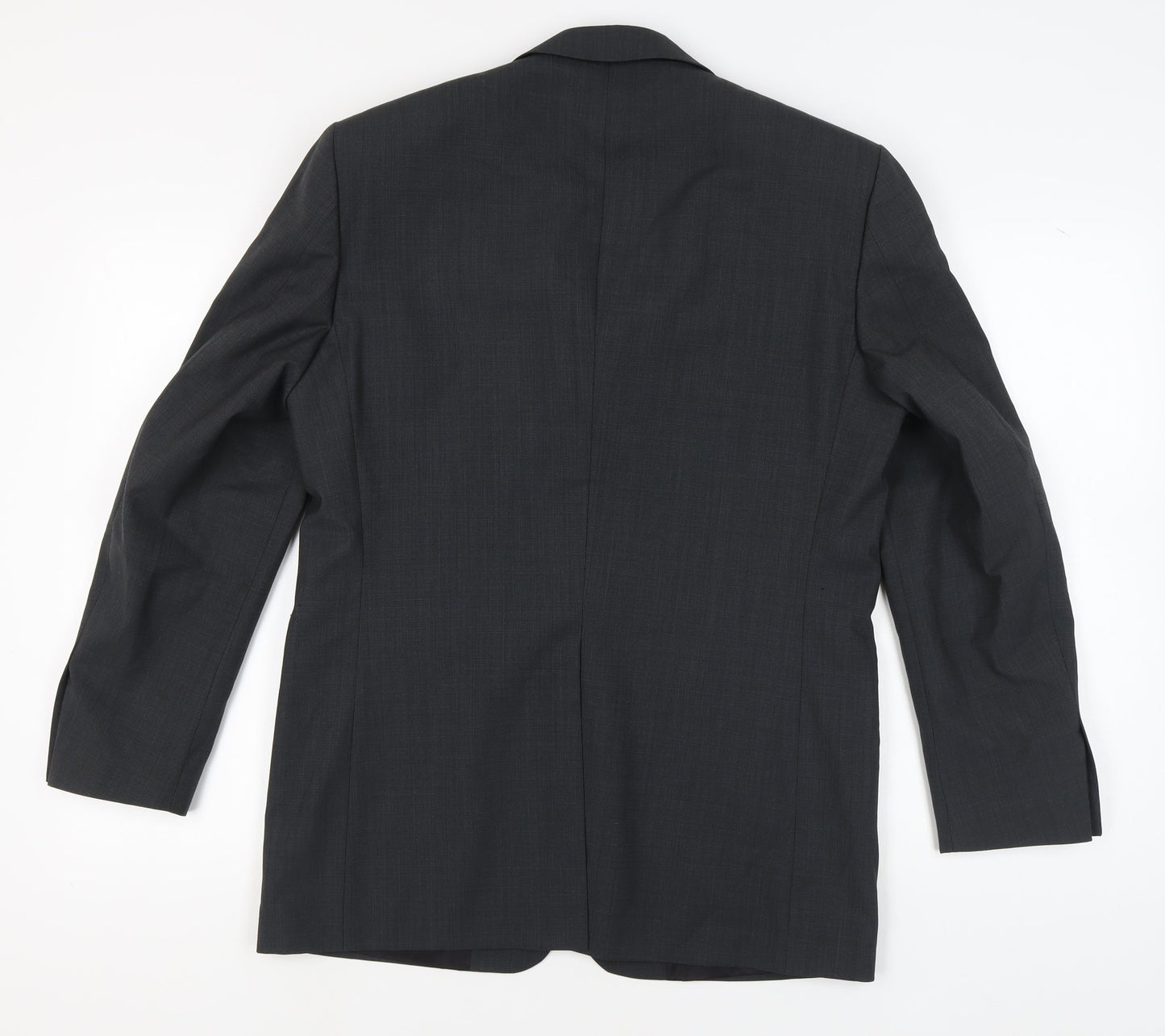 Greenwoods Classic Men's Grey Blazer 38 Regular Jacket