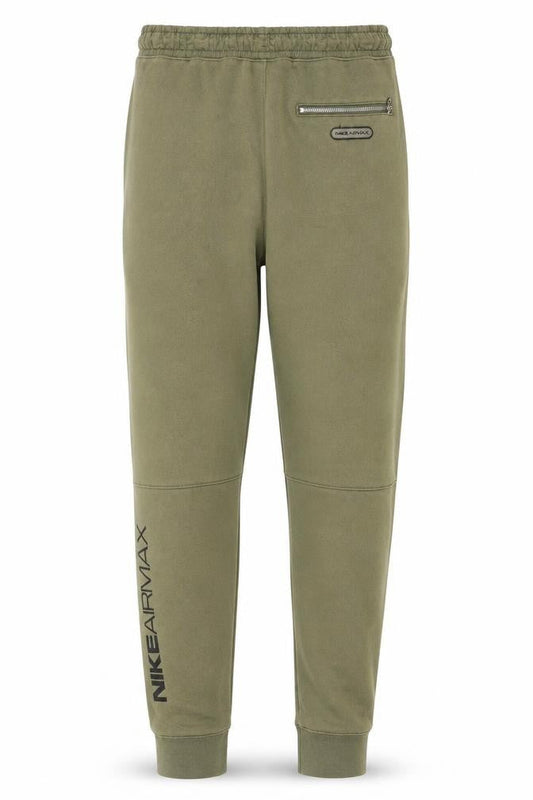 Nike Men's Green Jogger Trousers S