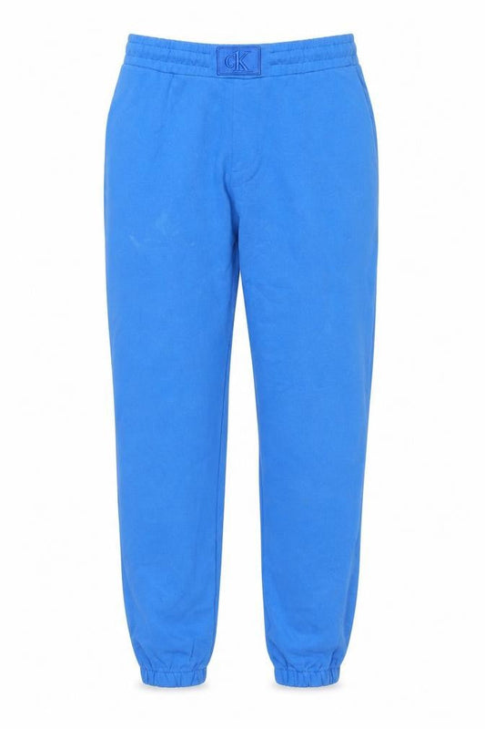 Calvin Klein Men’s Blue Jogger Trousers, Size S