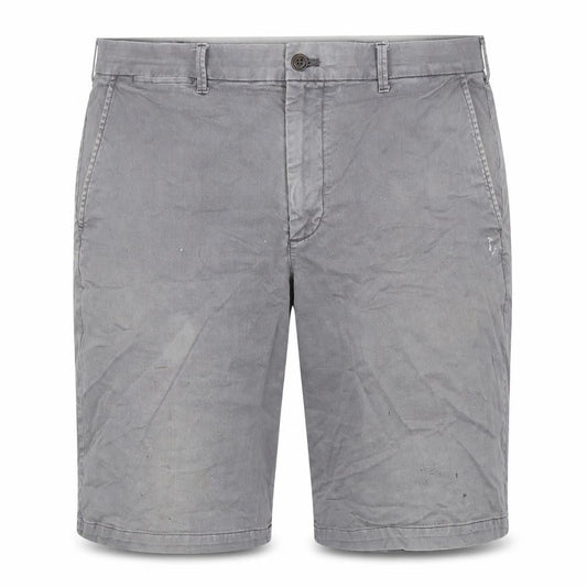 GAP Men’s Grey Chino Shorts Size 36 with Pockets