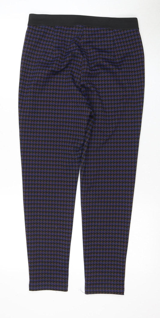 Marks and Spencer Women’s Houndstooth Trousers
