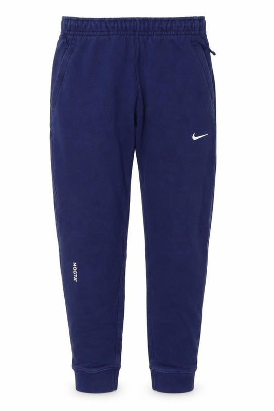 Nike Men's Blue Jogger Trousers Size M Regular Fit