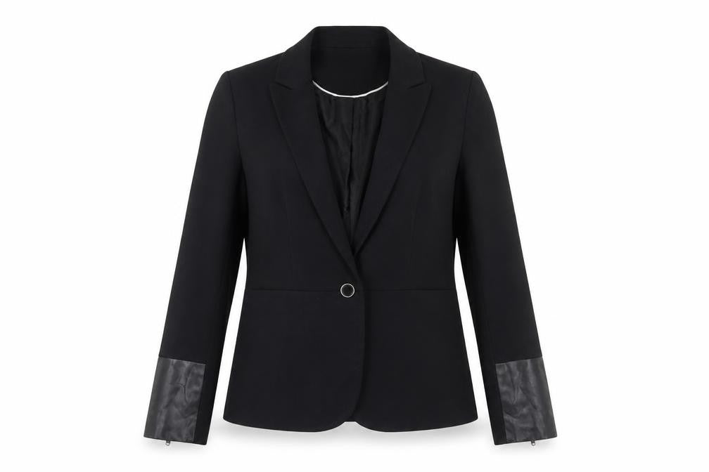 Jasper Conran Women's Black Blazer Size 8, Business Casual