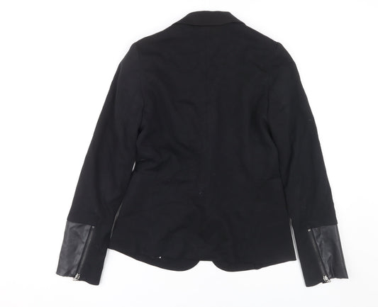 Jasper Conran Women's Black Blazer Size 8, Business Casual