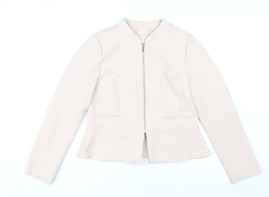 La Redoute Women's Beige Jacket Size 14