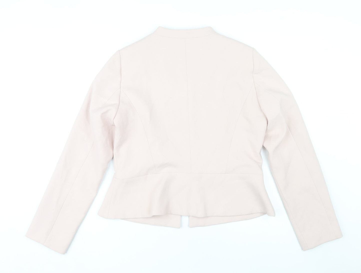 La Redoute Women's Beige Jacket Size 14
