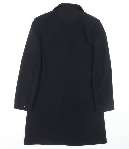 Diva Women's Black Overcoat Size 12