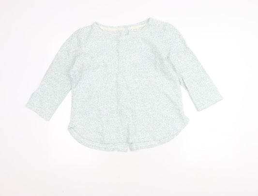 Fat Face Women's Blue Cardigan Size 10