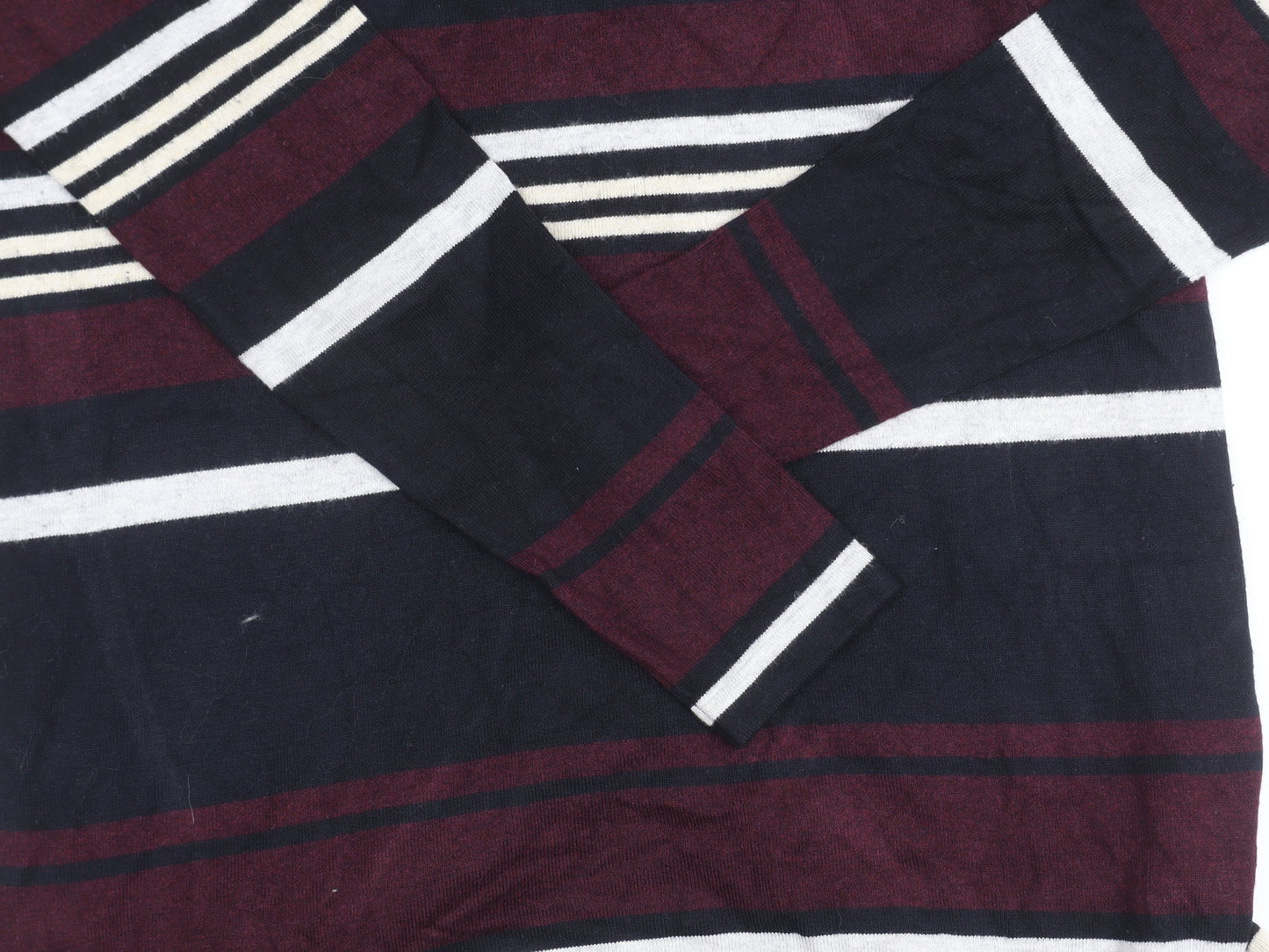 Principles by Ben de Lisi Women's Striped Cardigan