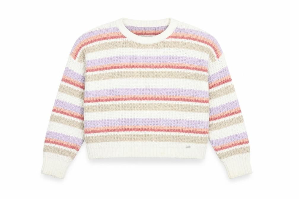 Womens UK S  Hollister Multicoloured Pullover