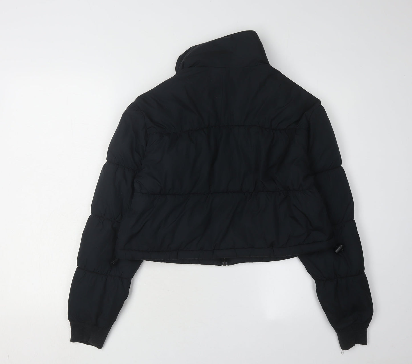 Hollister Women's Black 2XS Puffer Jacket