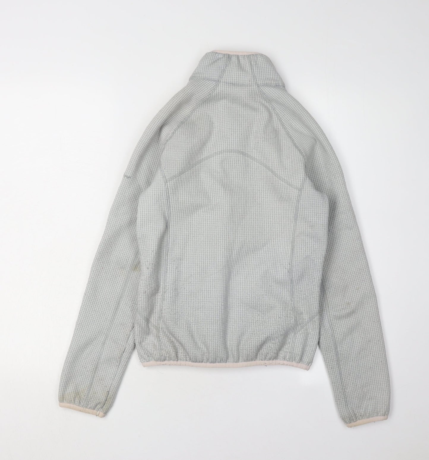 Trespass Women’s Grey Check Jacket XS Casual
