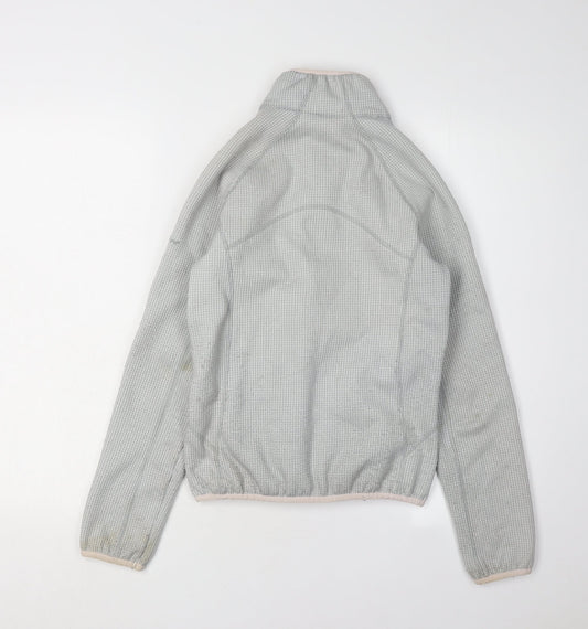 Trespass Women’s Grey Check Jacket XS Casual