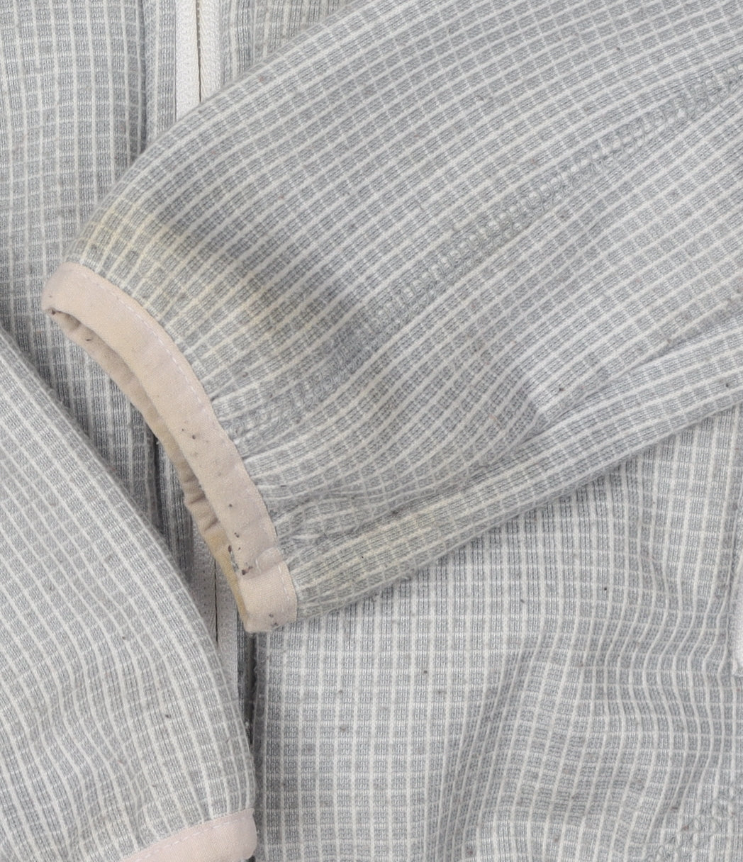 Trespass Women’s Grey Check Jacket XS Casual