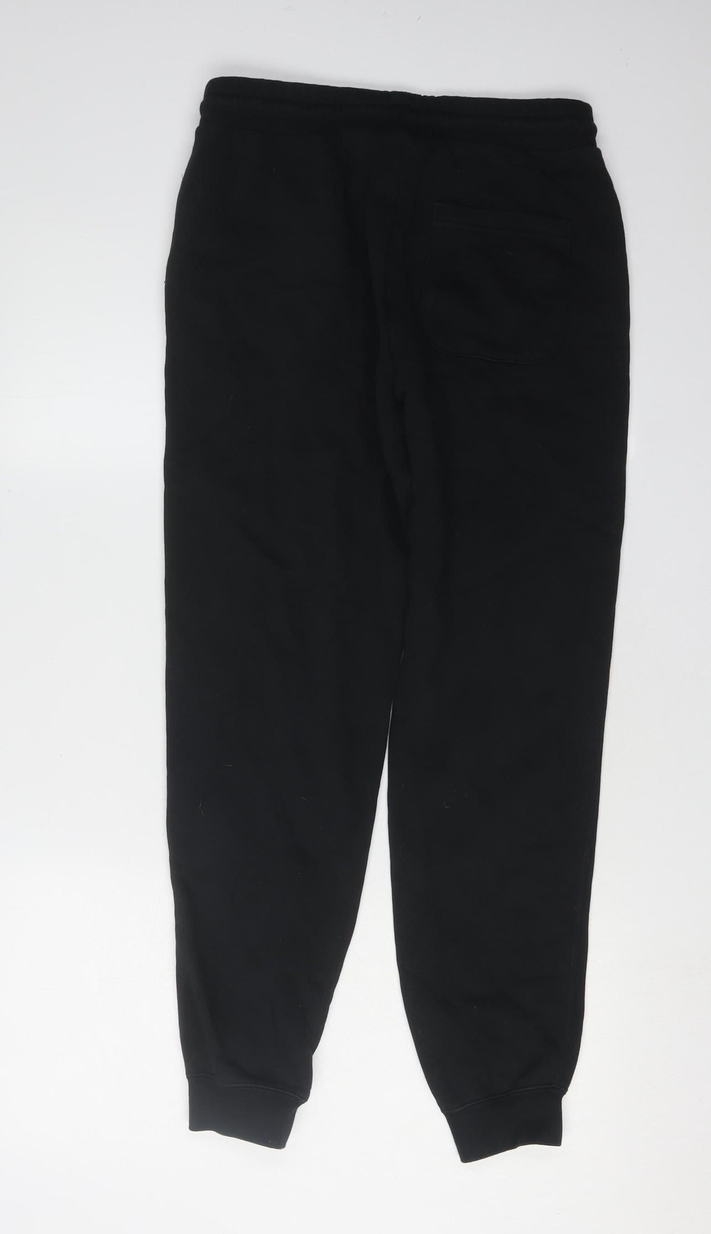Converse Unisex Black Jogger XS Casual Elastic Waist
