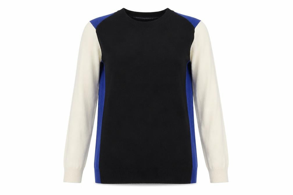 Gap Women's Black Pullover Jumper M