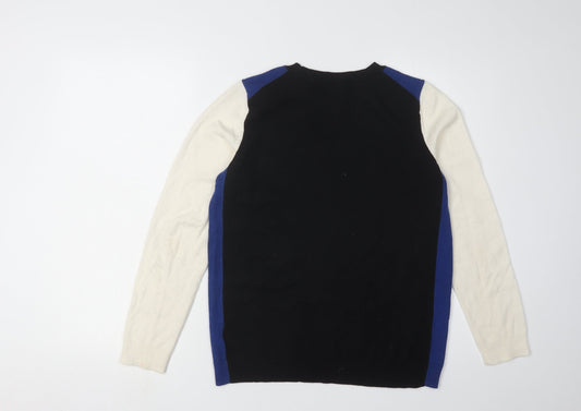 GAP Women's Black Pullover Jumper M