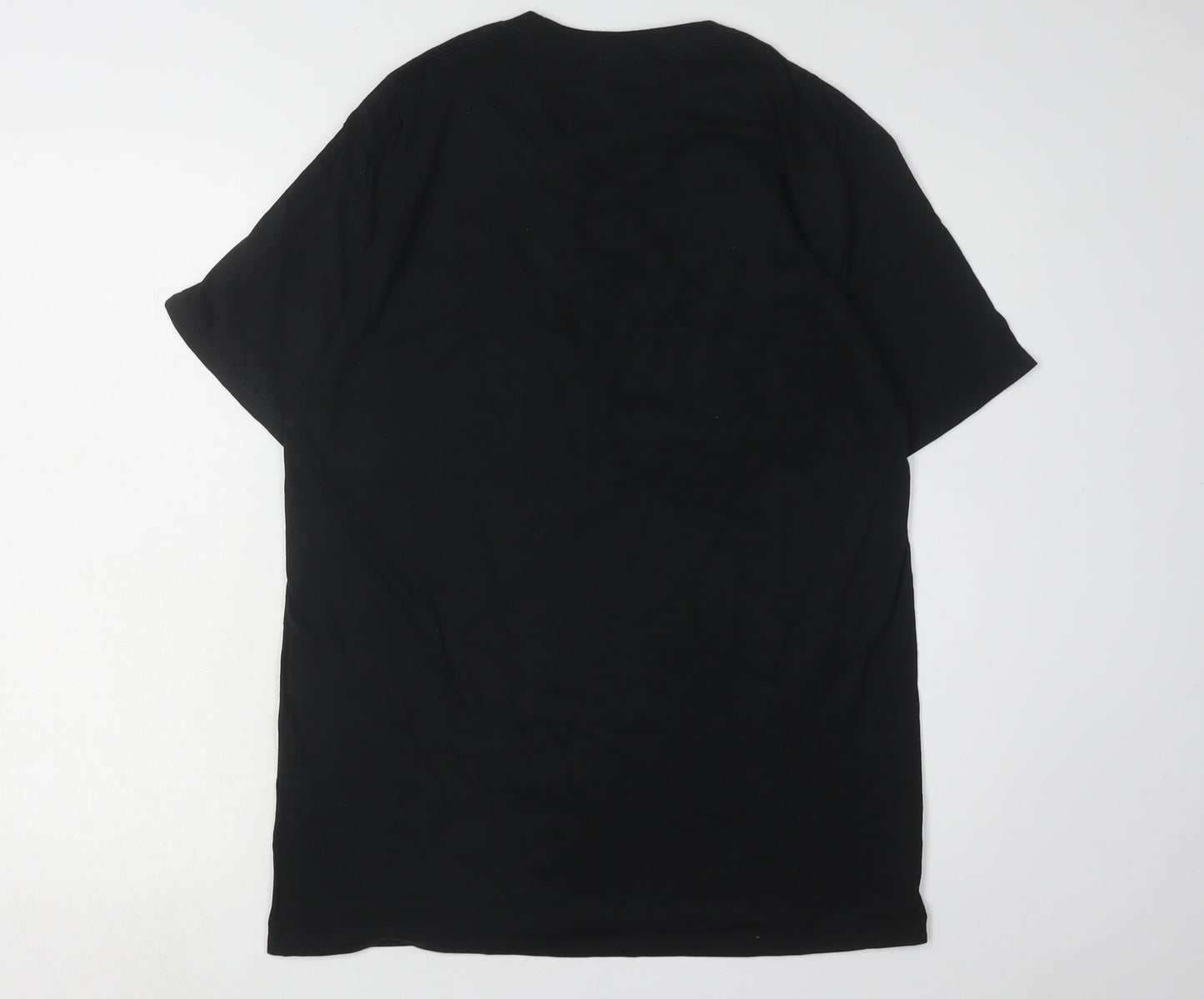 Port & Company Black St. Patrick's Day T-Shirt, Medium