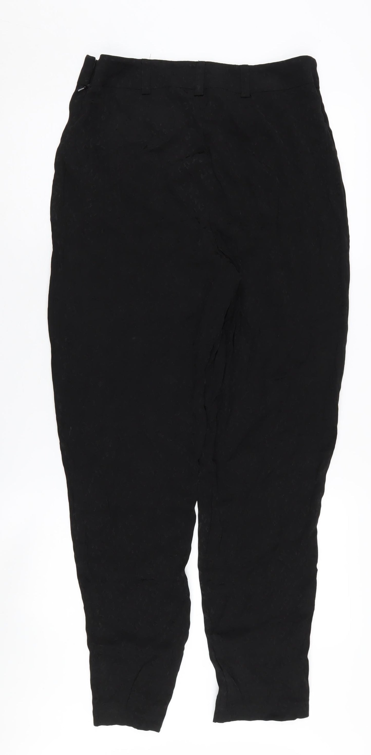 Dorothy Perkins Women's Black Trousers Size 12