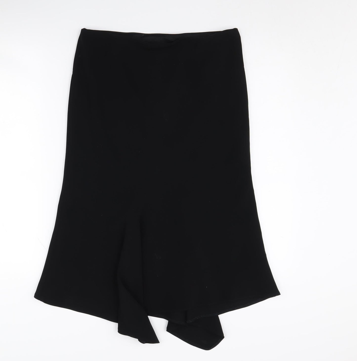 Spirit Women's Black Size 14 Polyester Skirt