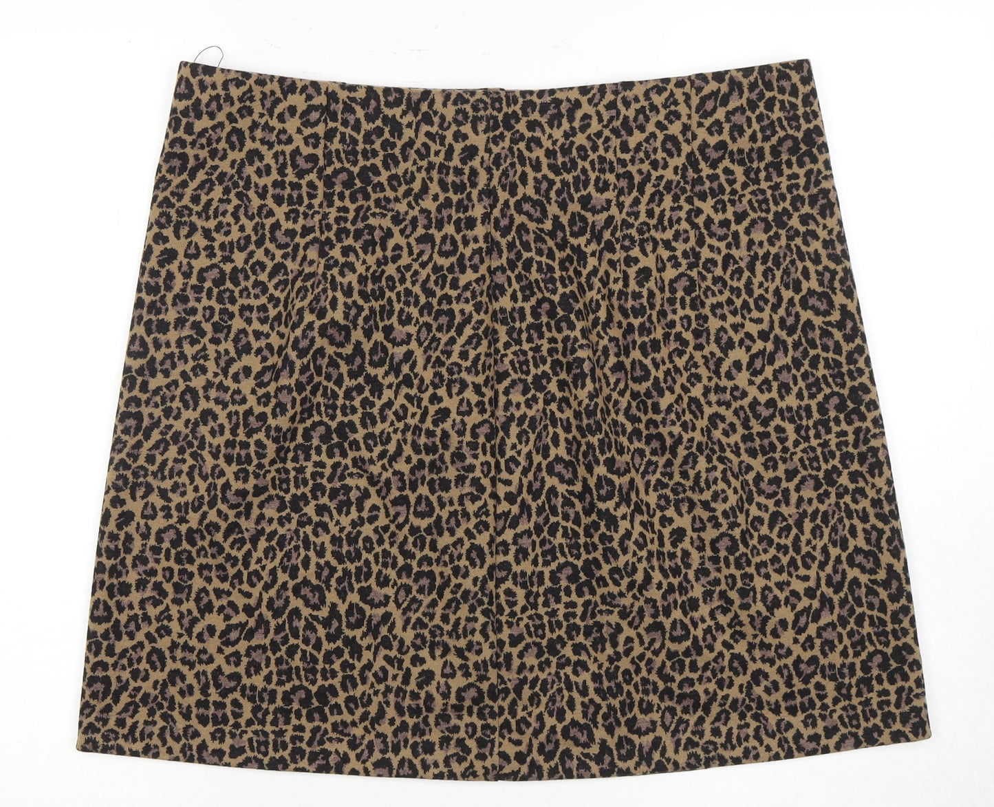 Marks and Spencer Women's Multicoloured Pencil Skirt Size 20