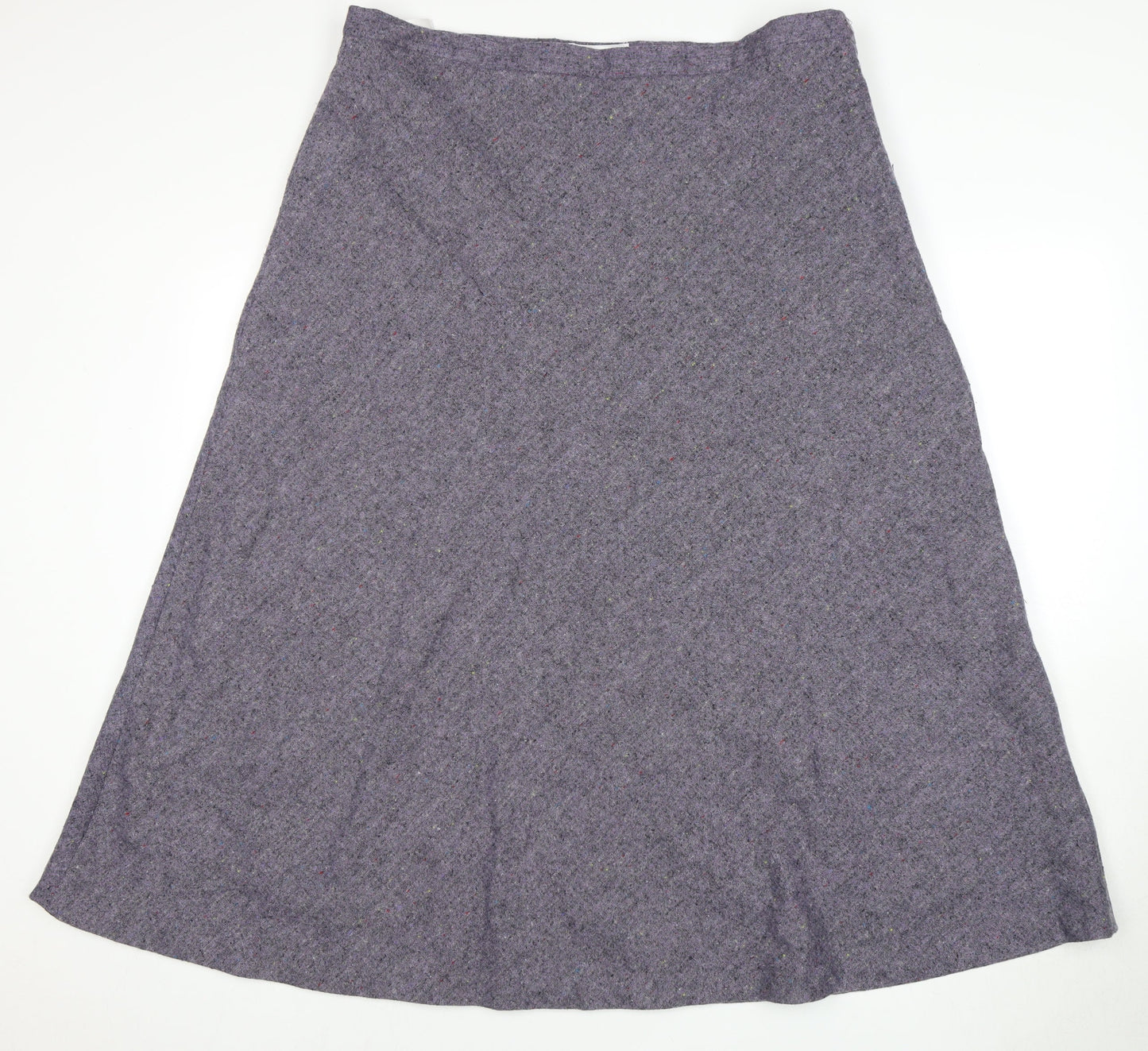 Cotswold Collections A-Line Women's Size 22 Purple Skirt